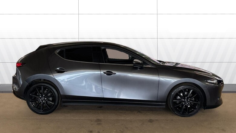 Mazda 3 2.0 Skyactiv X MHEV Sport Lux 5dr Petrol Hatchback